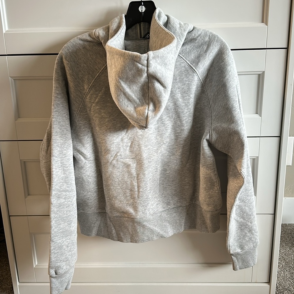 Vuori Restore half zip hoodie - Picture 2 of 6